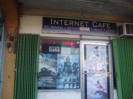 internet shop